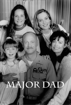 Major Dad-watch