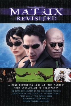 The Matrix Revisited-watch