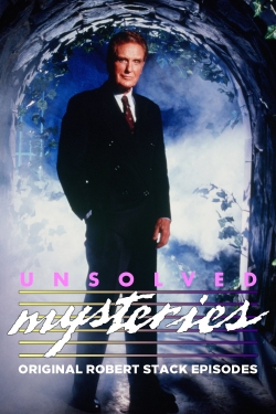 Unsolved Mysteries: Original Robert Stack Episodes-watch