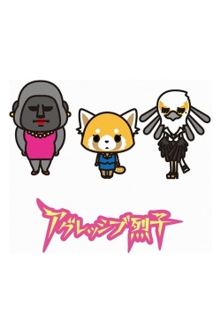 Aggressive Retsuko-watch