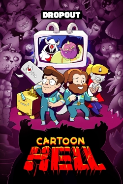 Cartoon Hell-watch