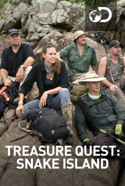 Treasure Quest: Snake Island-watch