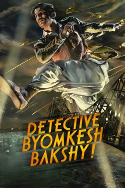 Detective Byomkesh Bakshy!-watch