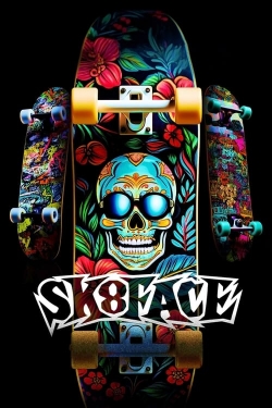 Sk8face-watch