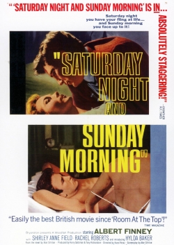 Saturday Night and Sunday Morning-watch