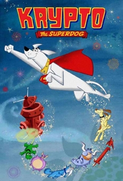 Krypto the Superdog-watch