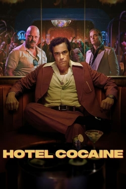 Hotel Cocaine-watch