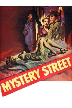 Mystery Street-watch