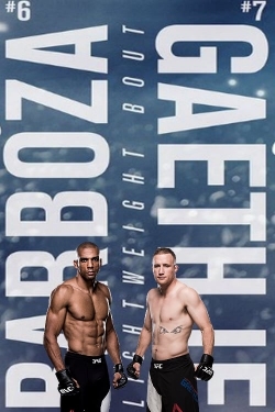 UFC on ESPN 2: Barboza vs Gaethje-watch