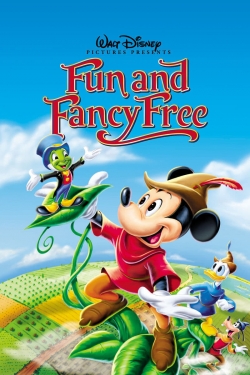 Fun & Fancy Free-watch