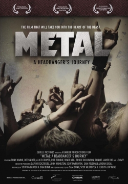 Metal: A Headbanger's Journey-watch