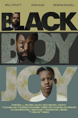 Black Boy Joy-watch