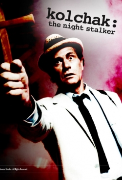 Kolchak: The Night Stalker-watch