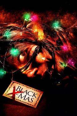 Black Christmas-watch