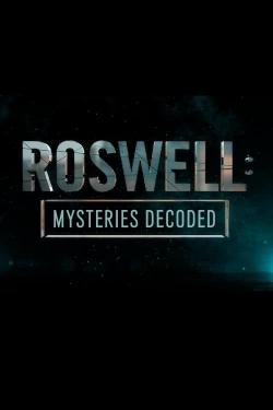 Roswell: Mysteries Decoded-watch