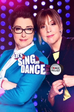 Let's Sing and Dance for Comic Relief-watch