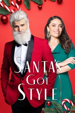 Santa's Got Style-watch