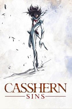 Casshern Sins-watch