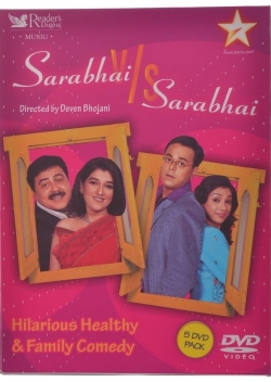 Sarabhai vs Sarabhai-watch