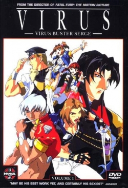 Virus: Virus Buster Serge-watch