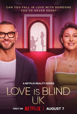 Love Is Blind: UK-watch