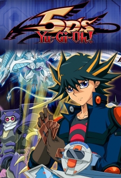 Yu-Gi-Oh! 5D's-watch