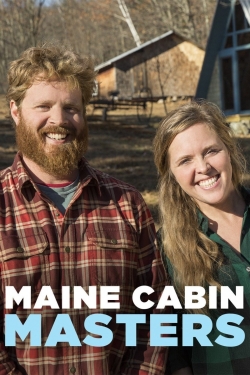 Maine Cabin Masters-watch