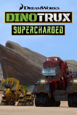 Dinotrux: Supercharged-watch