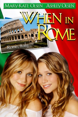 When in Rome-watch