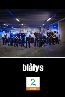 Blålys-watch