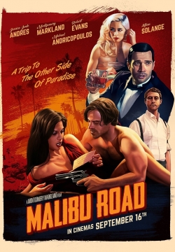 Malibu Road-watch