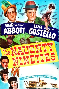 The Naughty Nineties-watch